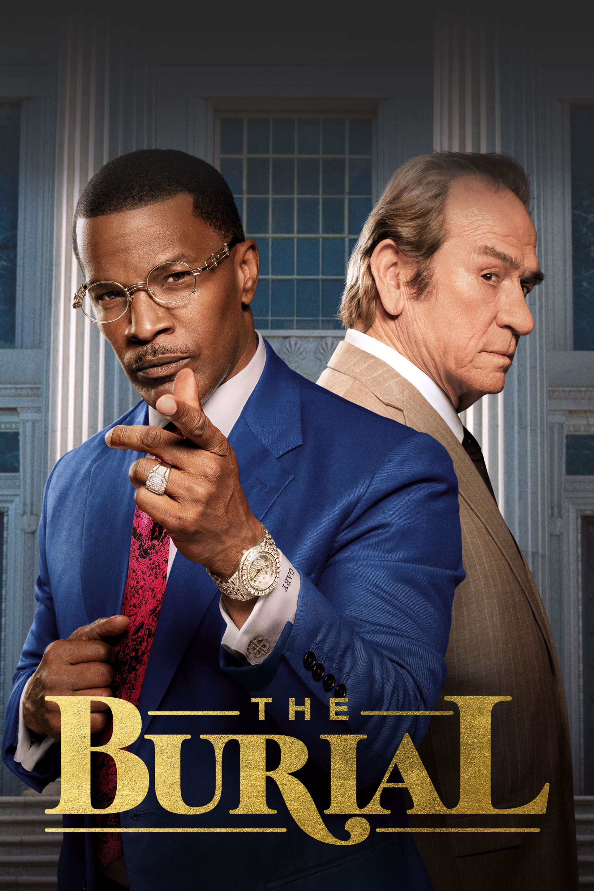 The Burial (2023) [184399] (A1737669663) [[Movies]] --Plex--